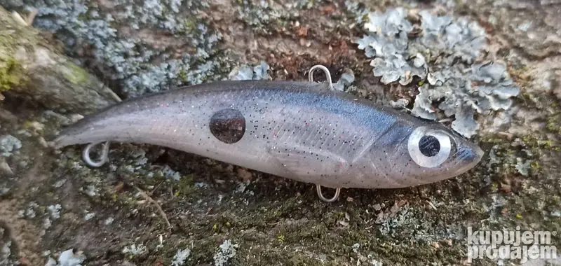 Glavinjara model M — ručno izrađena varalica za bucova