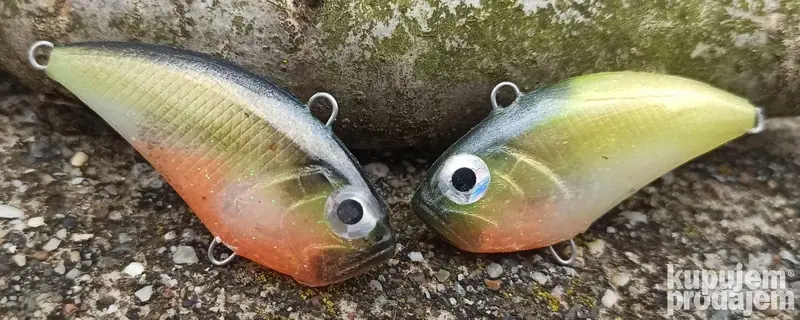 Glavinjara Morava 5cm — handgemachter Jigkopf