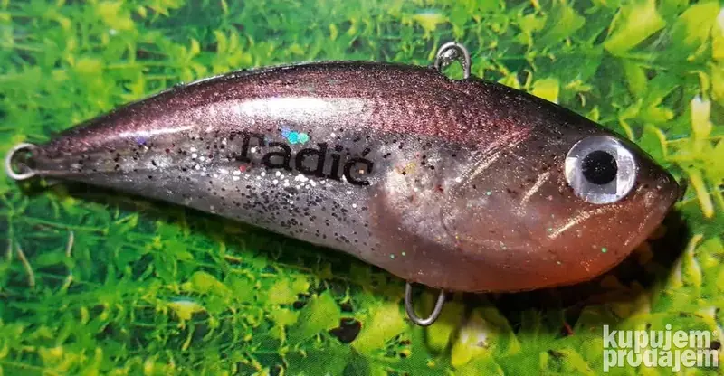 Glavinjara Morava 6–7cm — handgemachter Jigkopf